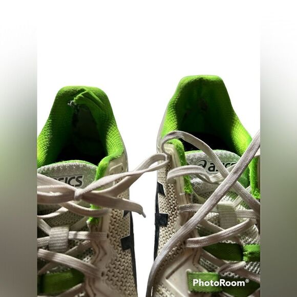 Asics Slime Green and white - Picture 3 of 6
